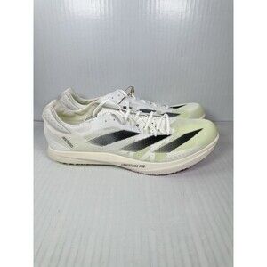 Size 11.5 adidas Adizero Avanti TYO Track & Field Footwear White IE5488 Men NEW